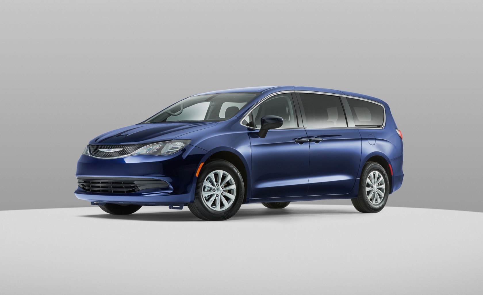 2020 Chrysler Voyager is a budget 