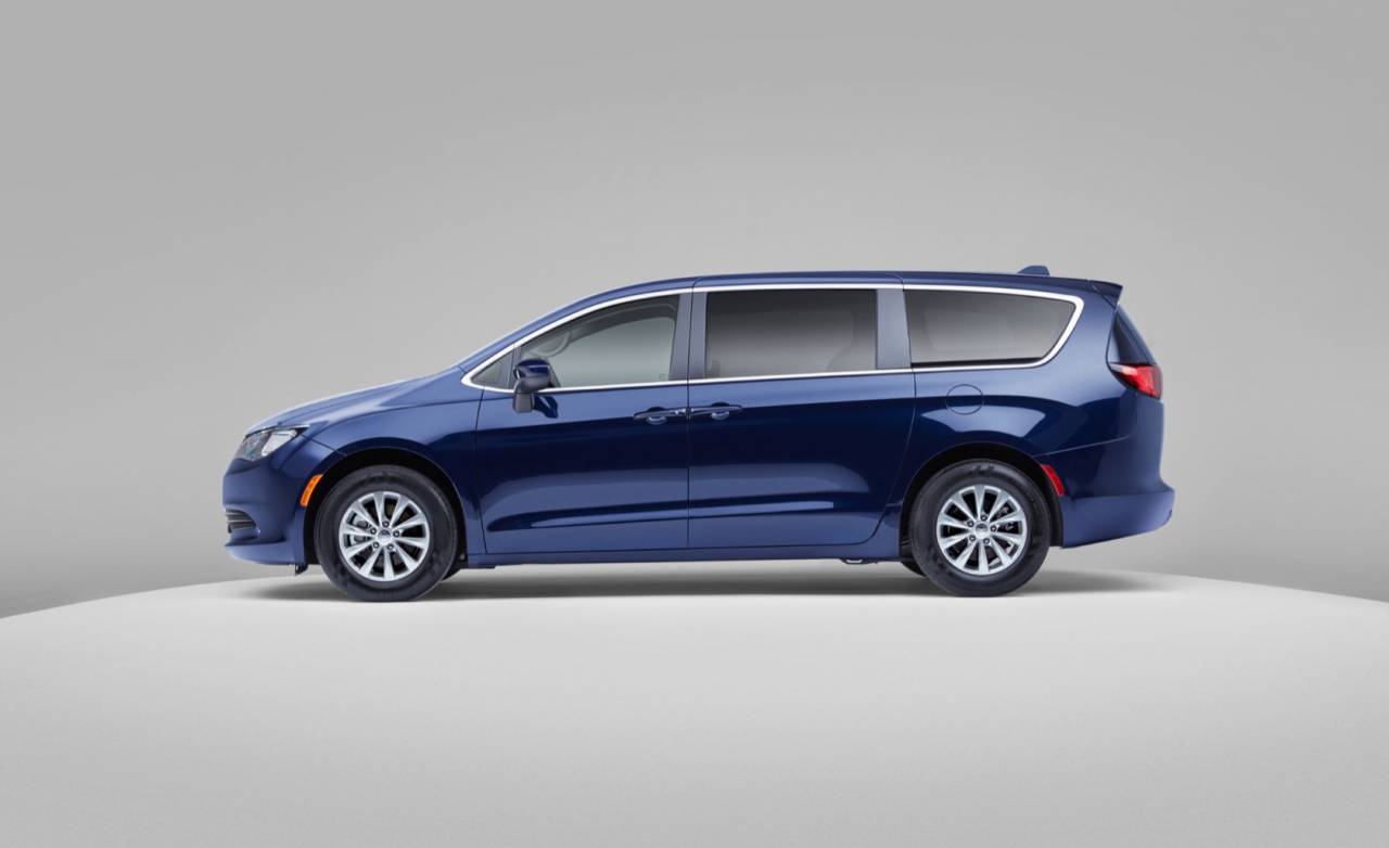 minivan voyager