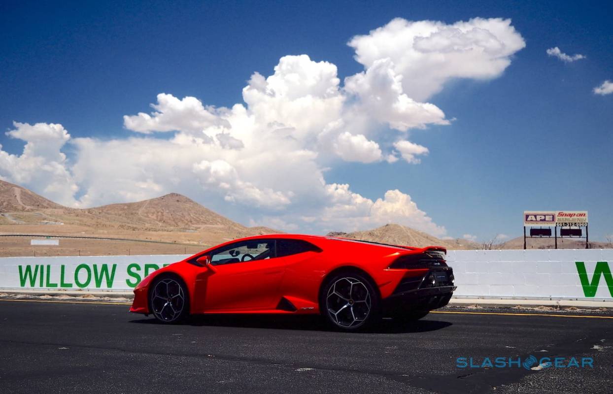 2020 Lamborghini Huracan EVO First Drive: A reminder of ...