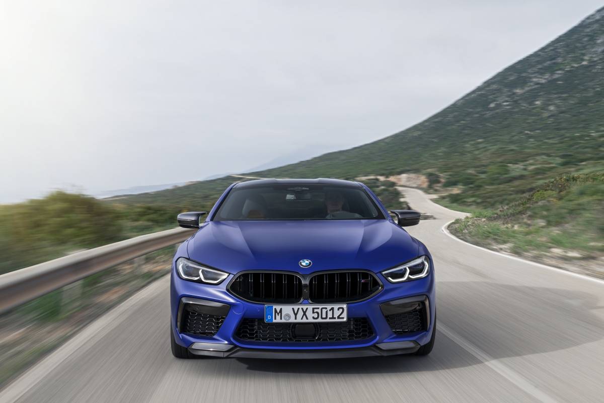 2020 Bmw M8 Revealed Coupe Convertible And Competition