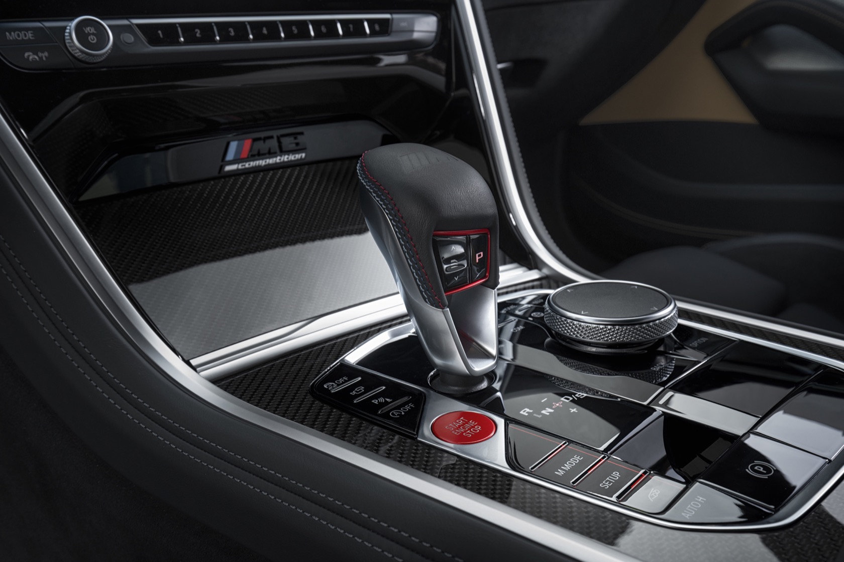 Get Bmw M6 Competition 2020 Interior Background