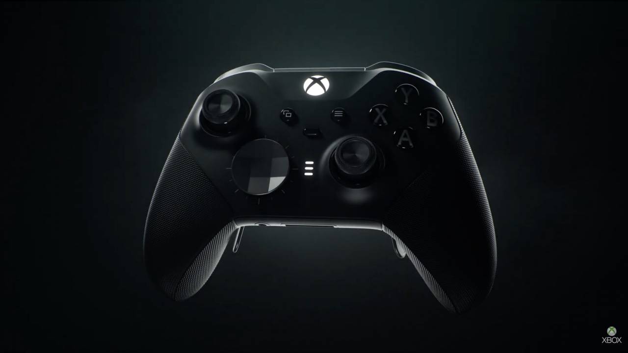 Xbox Elite Controller Series 2 packs Bluetooth and is super-customizable
