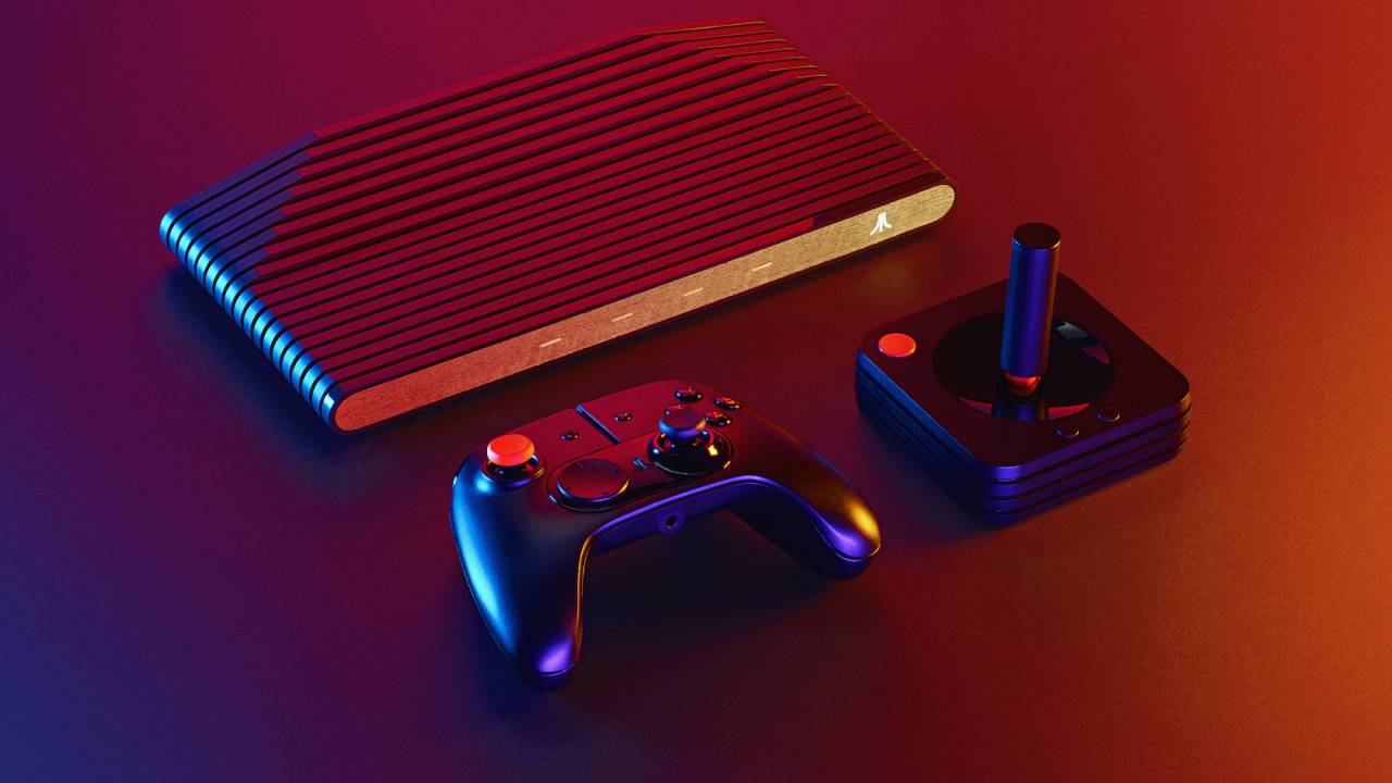 Atari VCS preorders open today with exclusive finishes and bundles