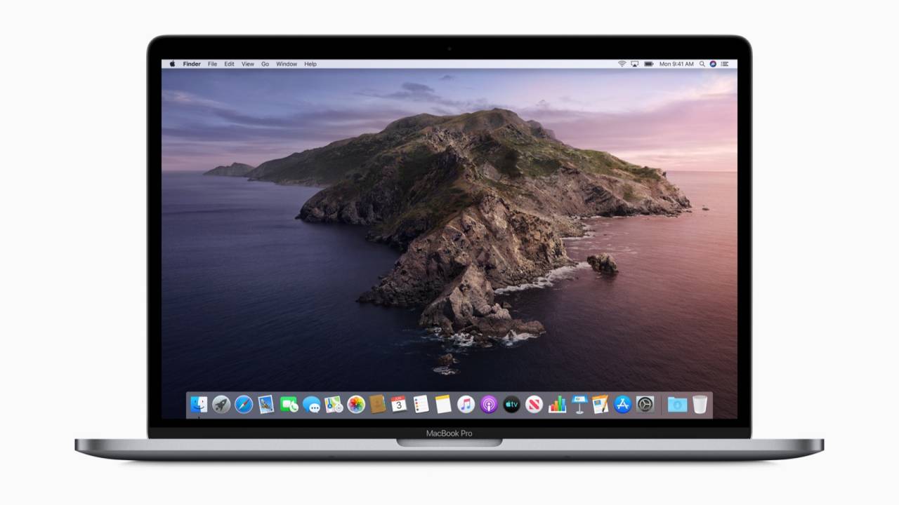 The macOS Catalina public beta is here