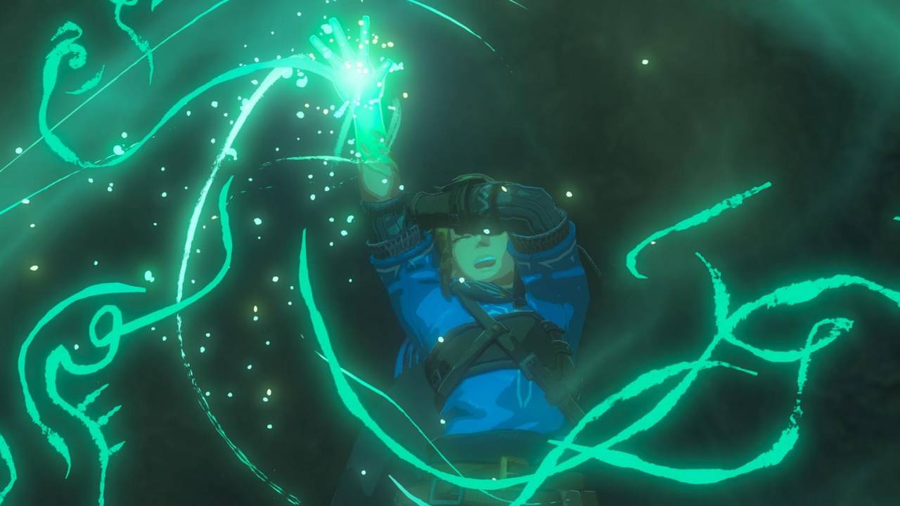 Nintendo just confirmed a Breath of the Wild sequel