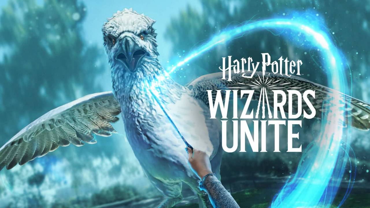 Harry Potter: Wizards Unite launches this weekend