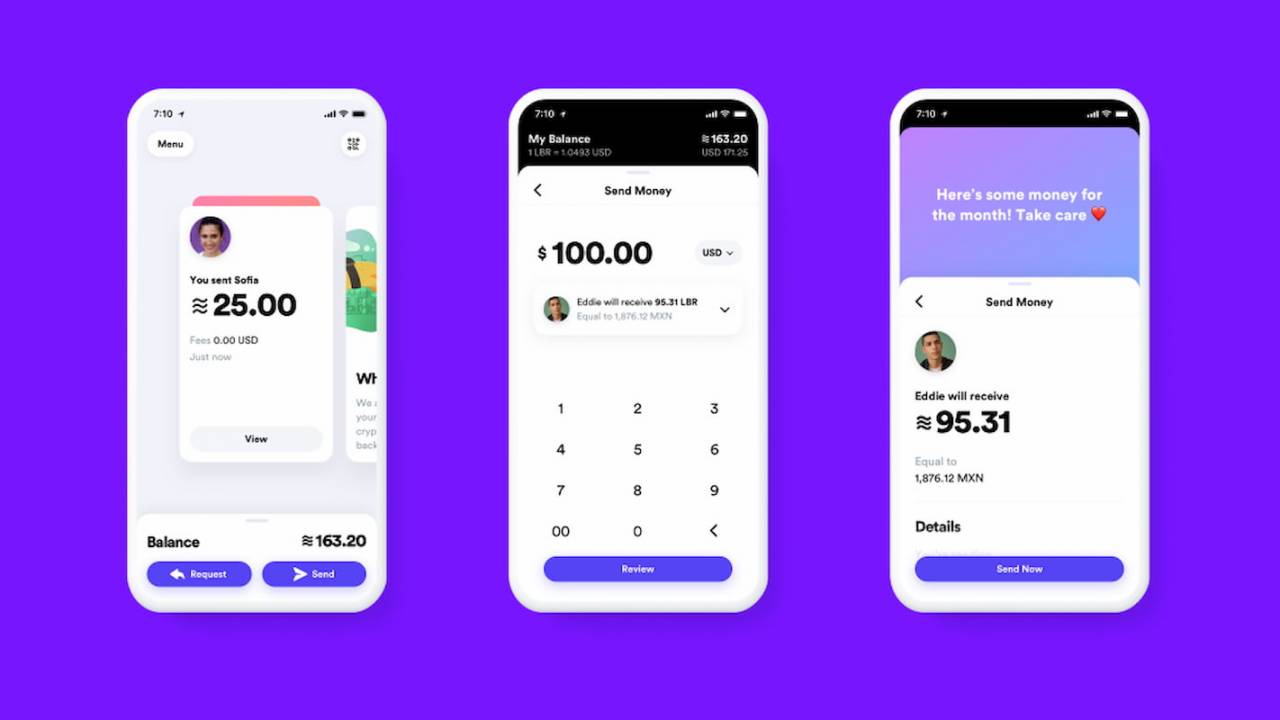 Facebook Libra cryptocurrency revealed with Calibra digital wallet to manage it