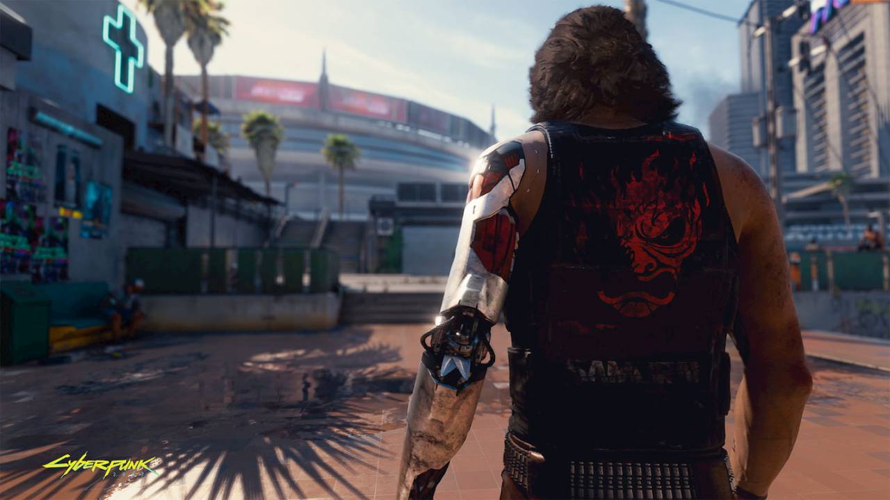 Don’t buy that eBay Cyberpunk 2077 jacket – patience will pay off