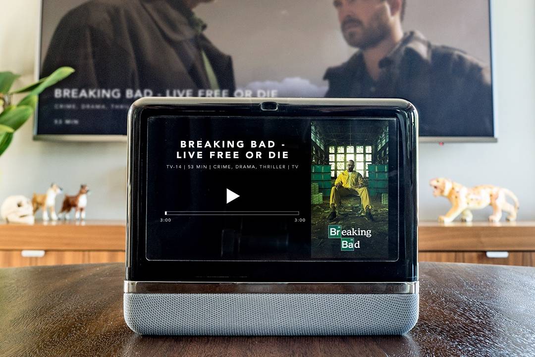Dabby TV streaming box may have cracked the voice control problem