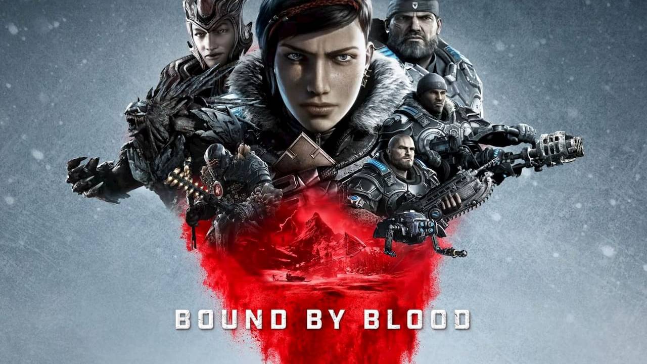 xbox game pass gears 5