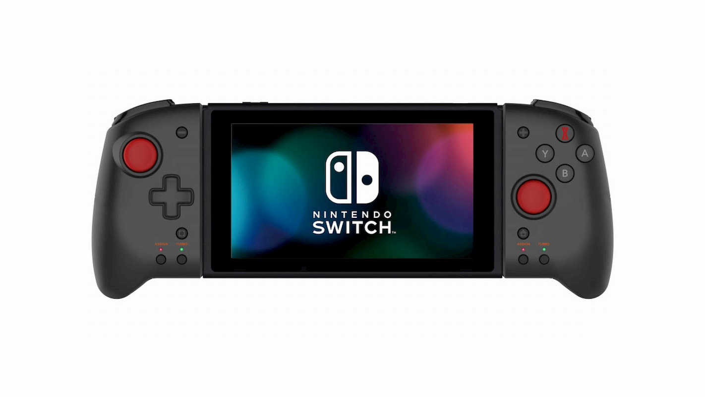 HORI's Nintendo Switch Grip Controller is coming to the US ...
