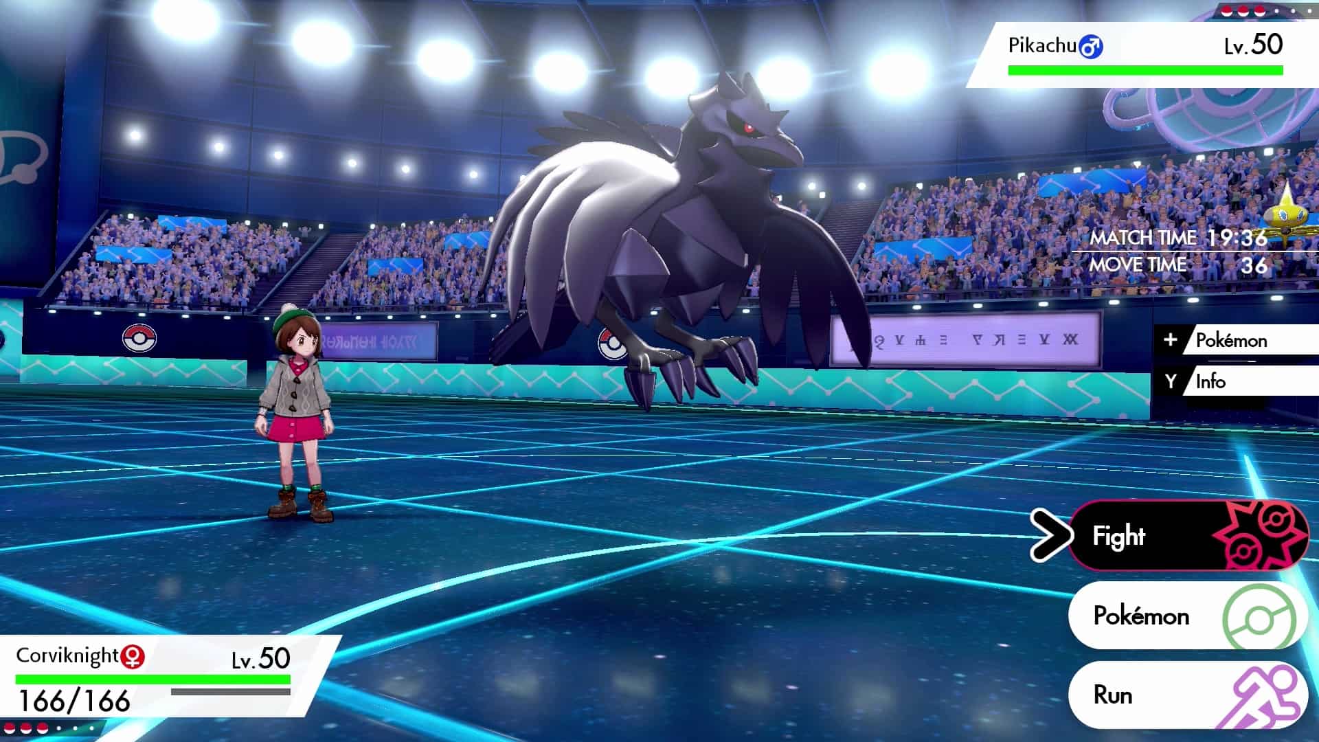 A Closer Look At Todays Pokemon Sword And Shield Direct