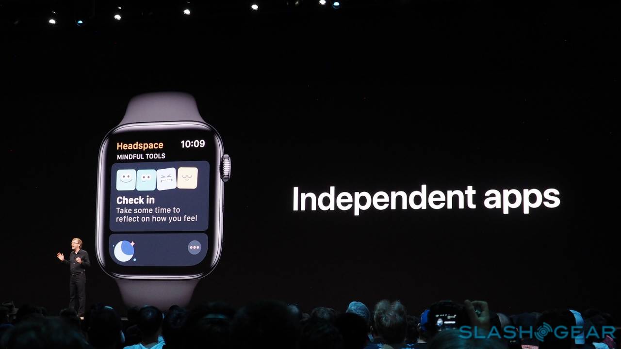 Apple Watch independent apps cut out the iPhone