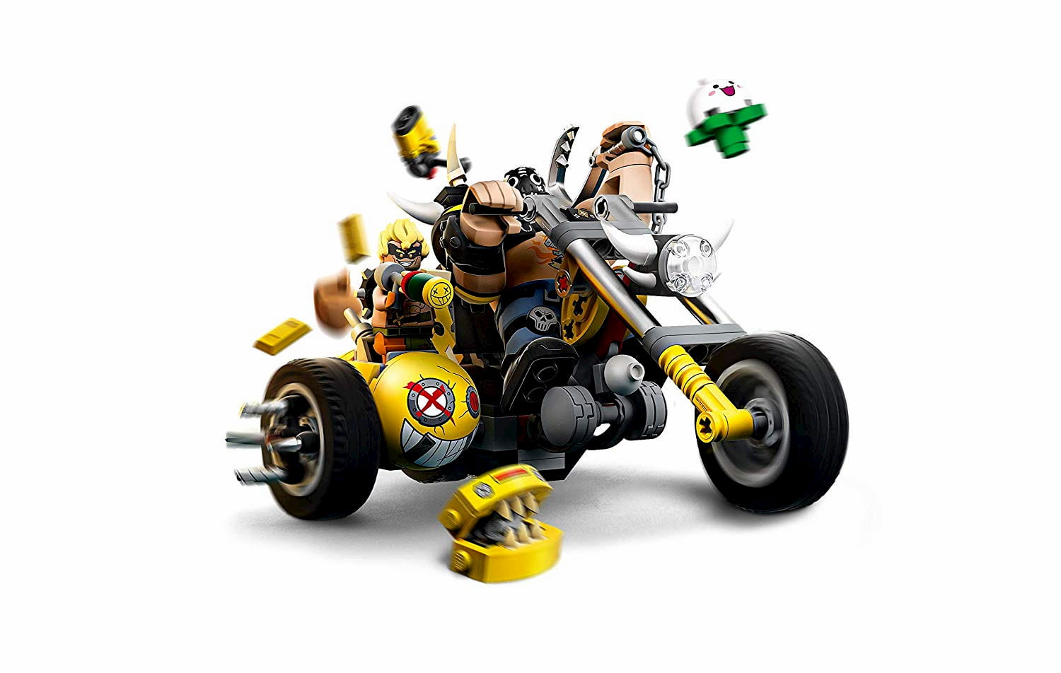 overwatch lego amazon