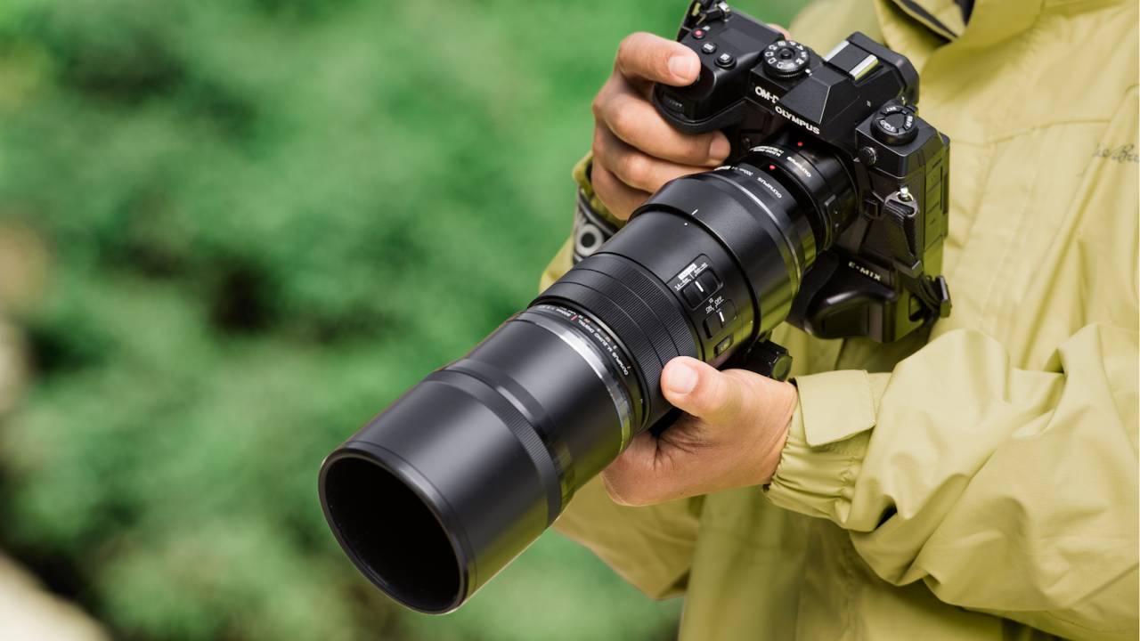 Olympus Teleconverter Mc Gets Your Zoom 2x As Close Slashgear Olympus Teleconverter Mc Gets Your Zoom 2x As Close Slashgear