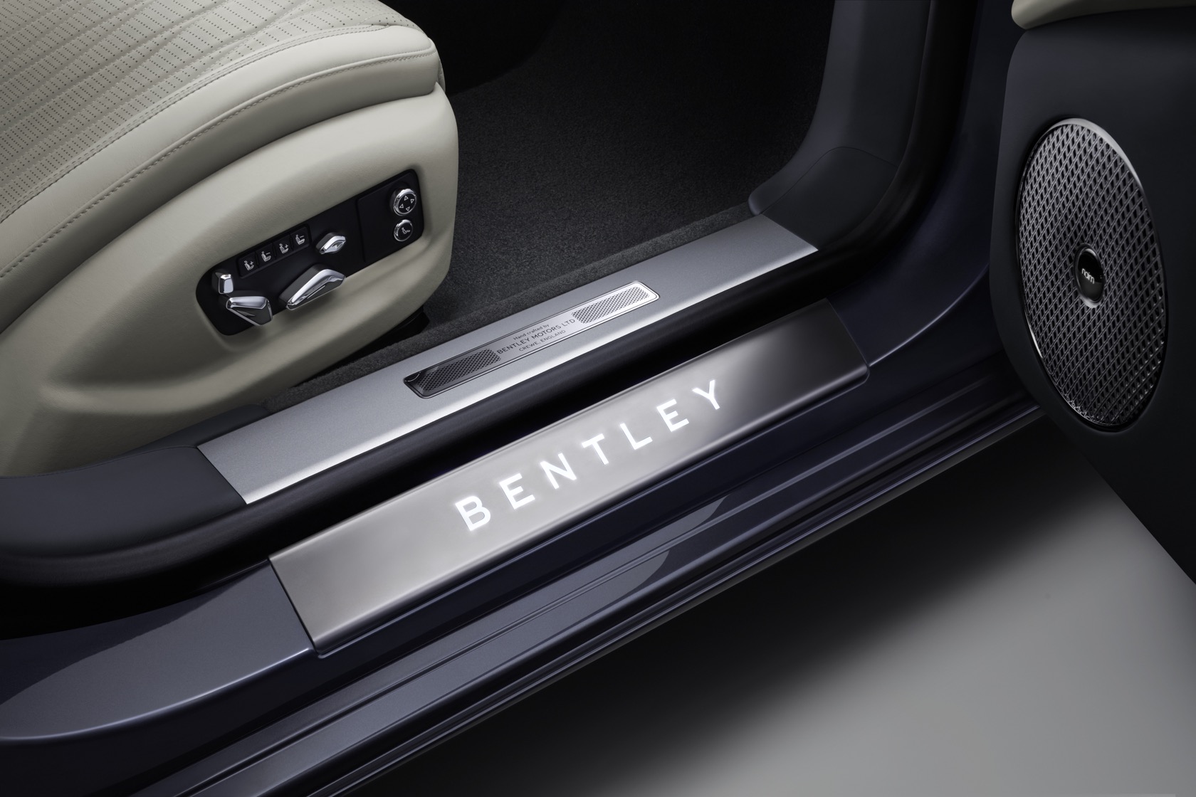 2020 Bentley Flying Spur Gallery Slashgear
