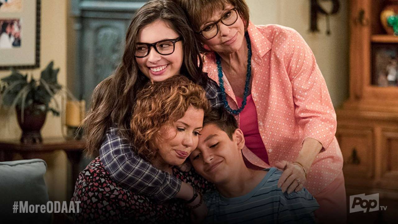 Cable network saves canceled Netflix sitcom ‘One Day at a Time’