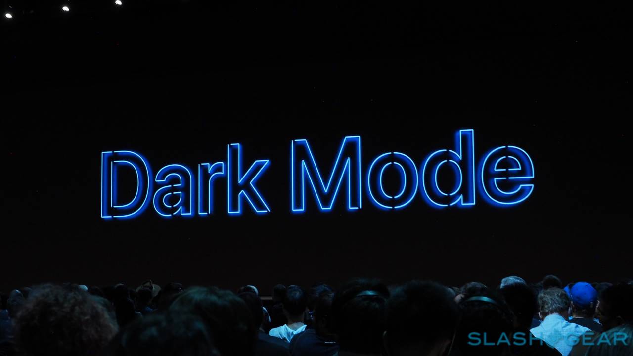 Dark Mode iOS 13: Releasing the battery saver