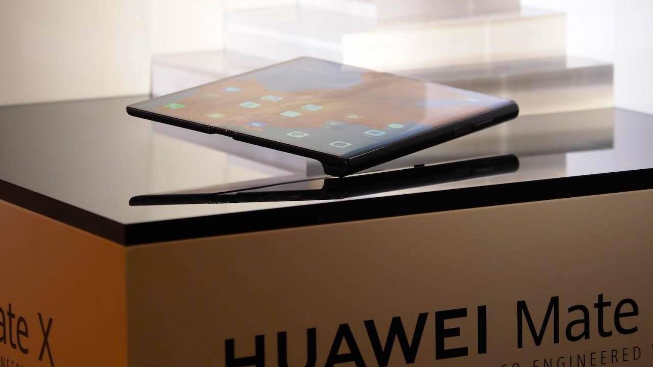 Huawei’s Android replacement is a 7 year paranoia project