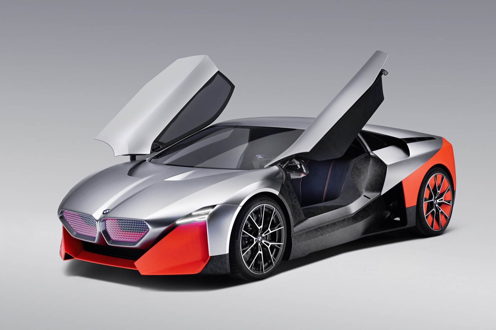 bmw vision next 100 cost