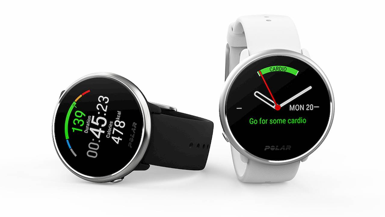 smartwatch for workout