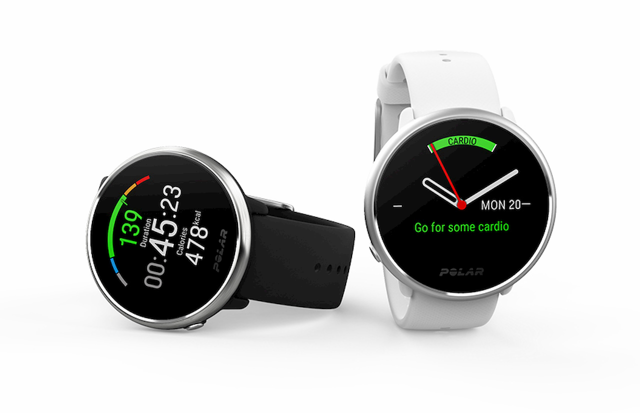 polar ignite fitness watch