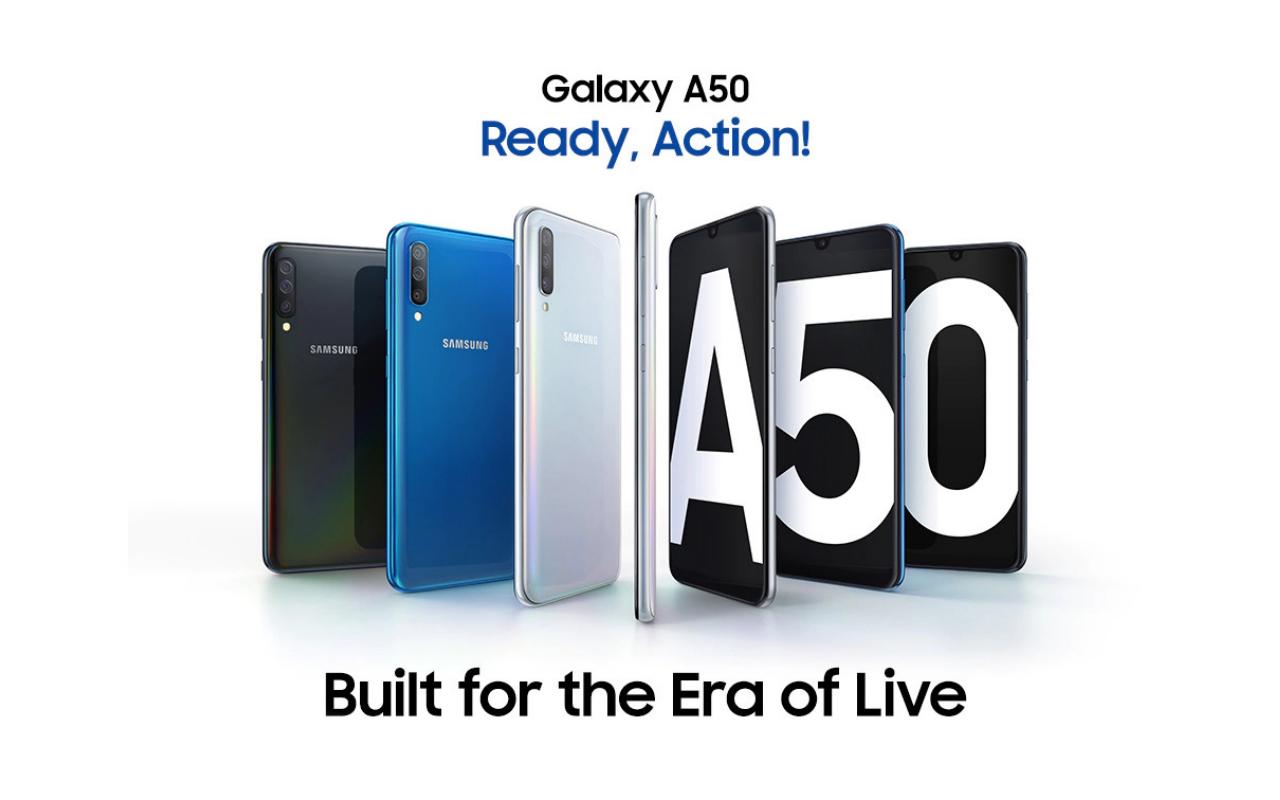 samsung galaxy a50s full specification