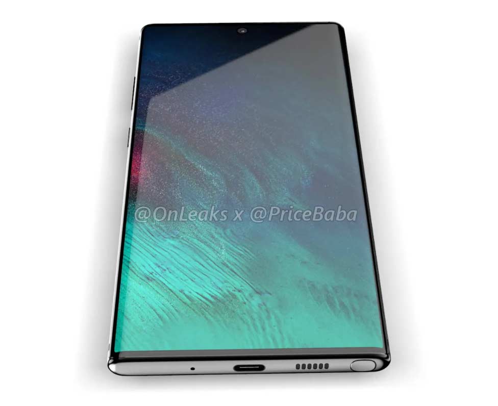 galaxy note 10 launch date
