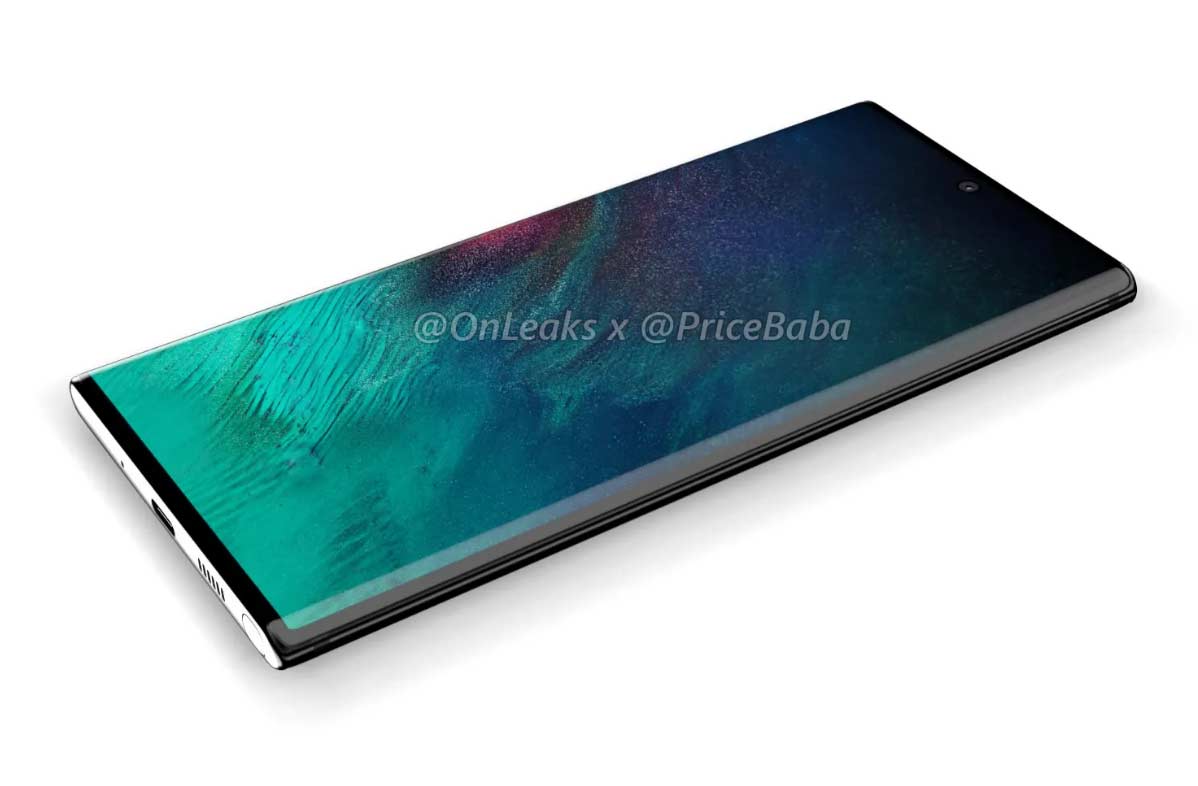 note 10 pro launch date