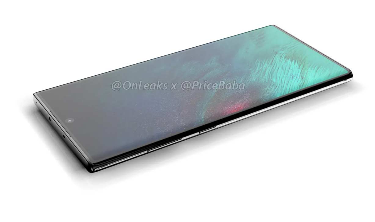 note 10 pro launch date