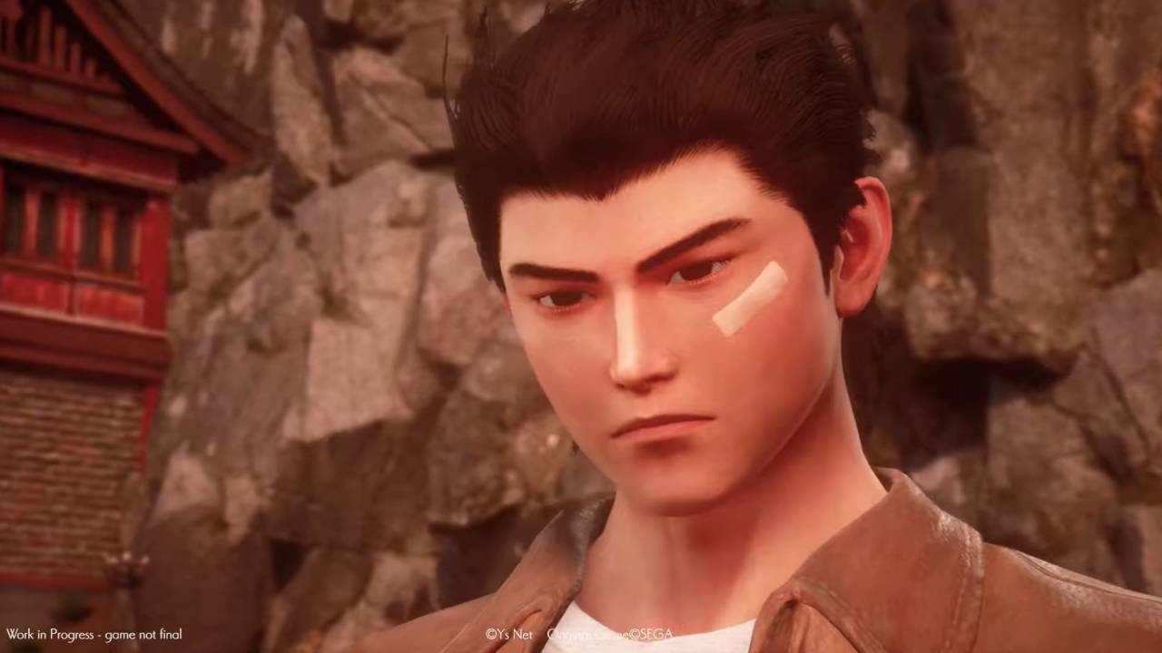 Shenmue 3 trailer can’t hide fan rage over Epic exclusivity