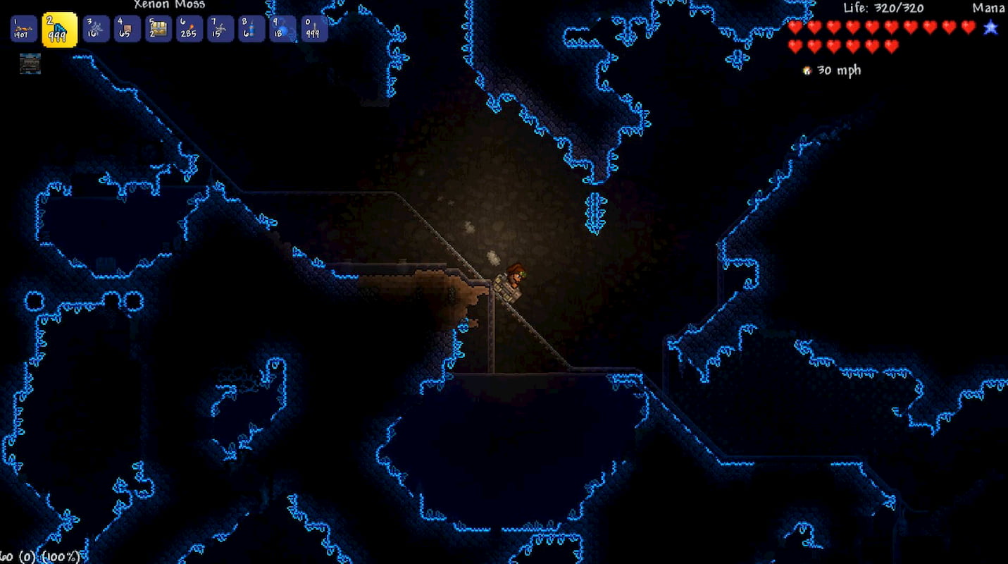 Terraria S Massive Journey S End Update Will Finish Eight Years Of Content Slashgear
