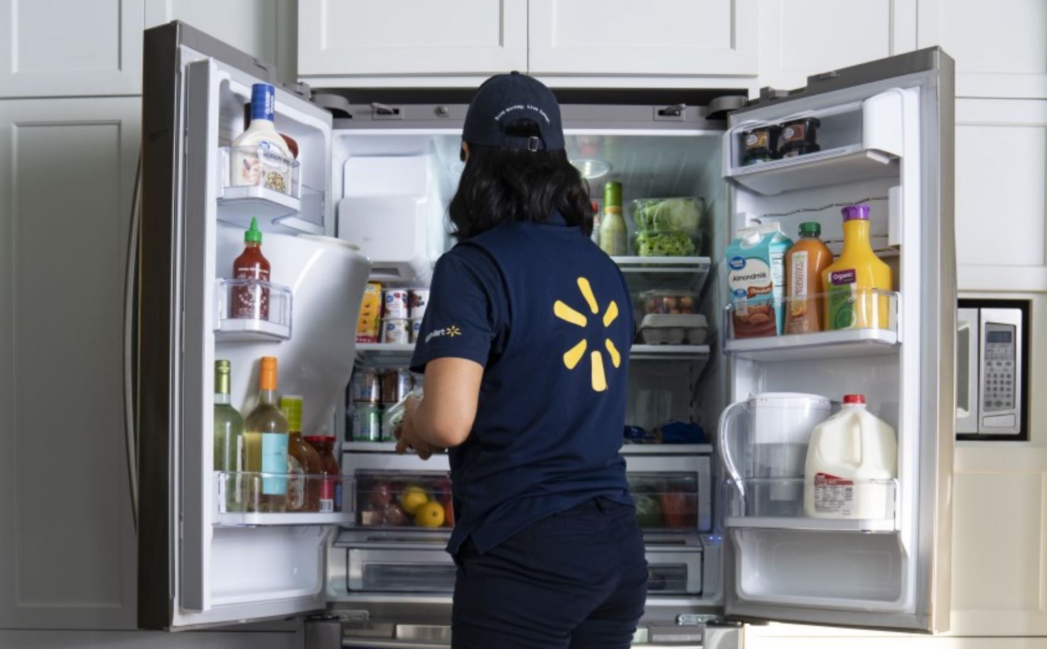 Walmart InHome Delivery will test your trust issues to the max SlashGear