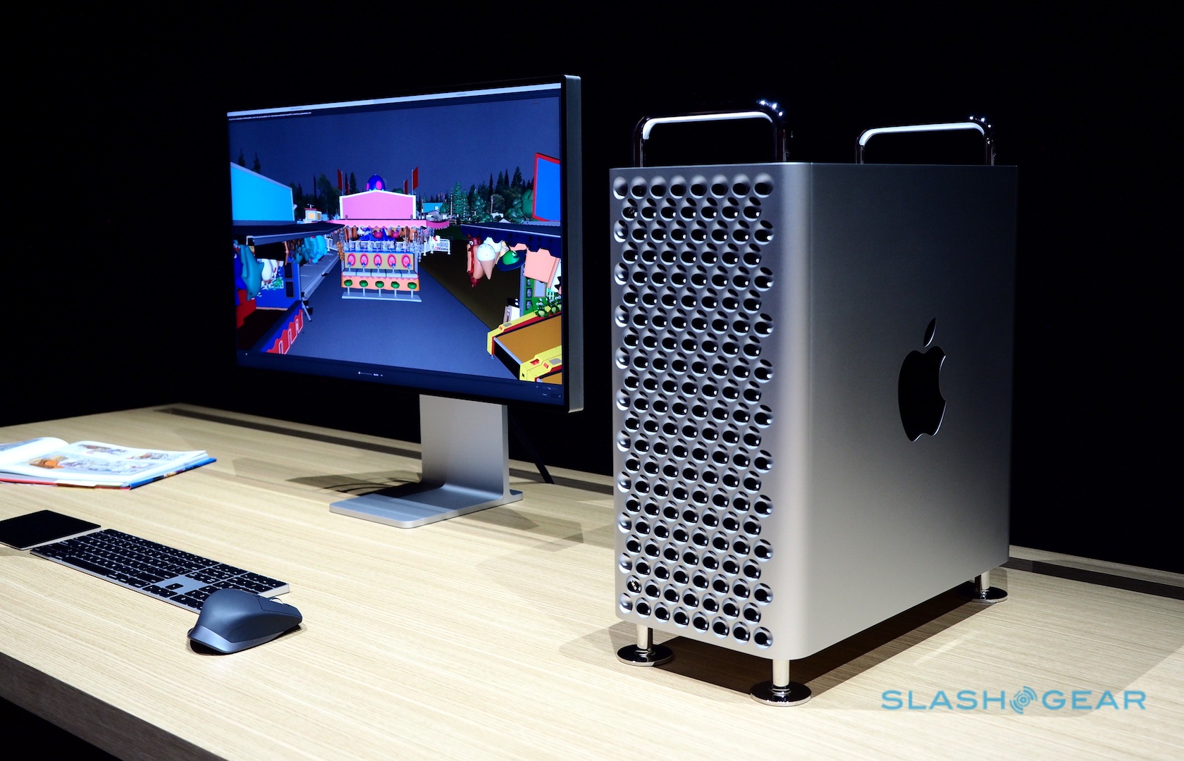 Apple mac pro desktop computer 2019 - bhstashok
