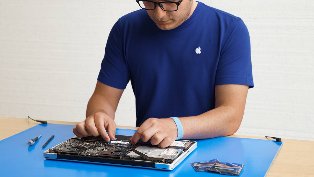 Apple just hit a huge Best Buy authorized service milestone