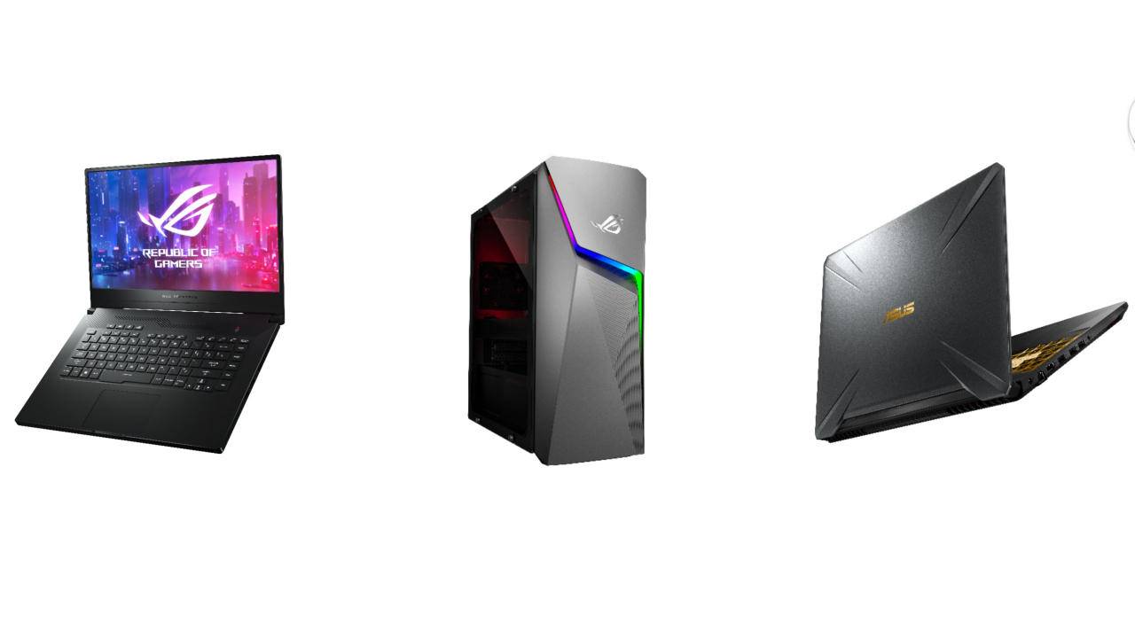 ASUS ROG Strix GL10DH pairs AMD