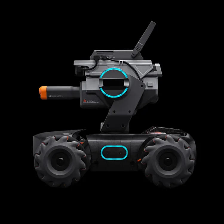 dji robot tank
