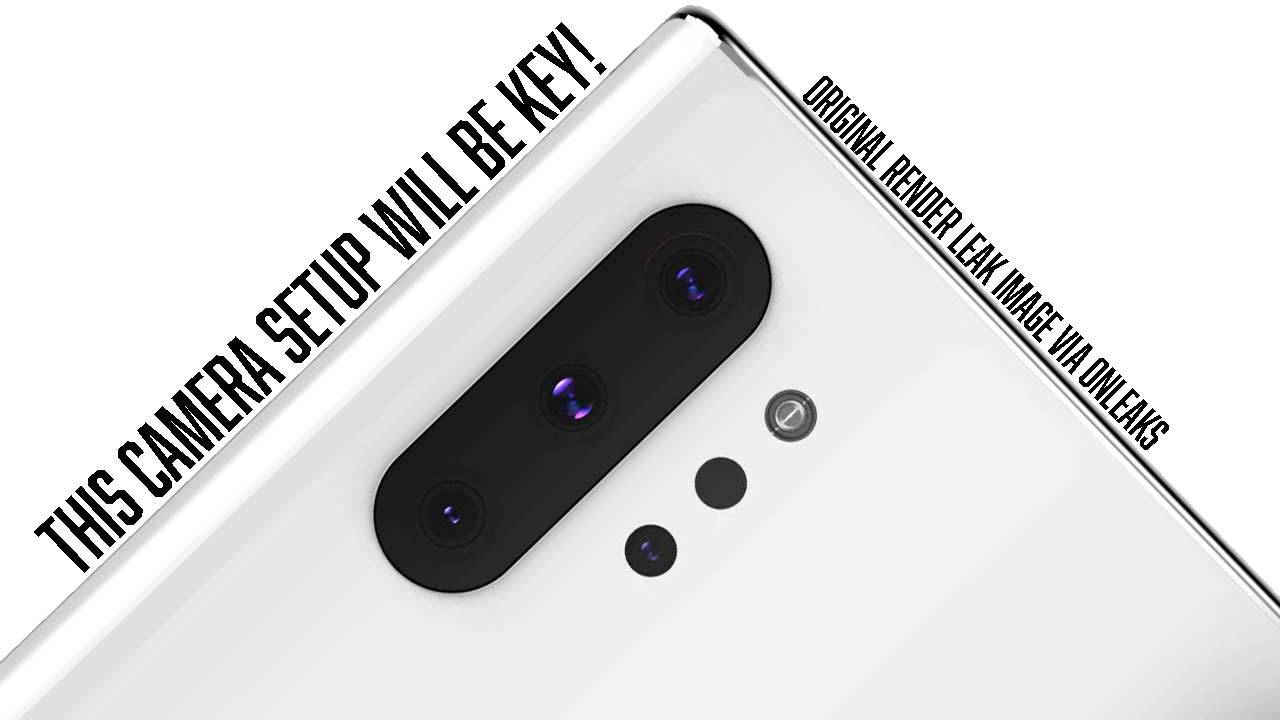 note 10 google camera