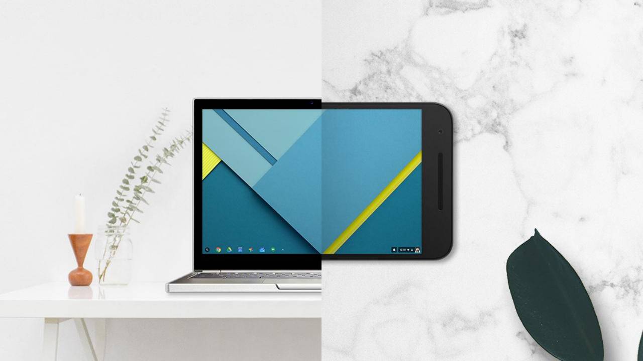 chrome remote desktop connecting