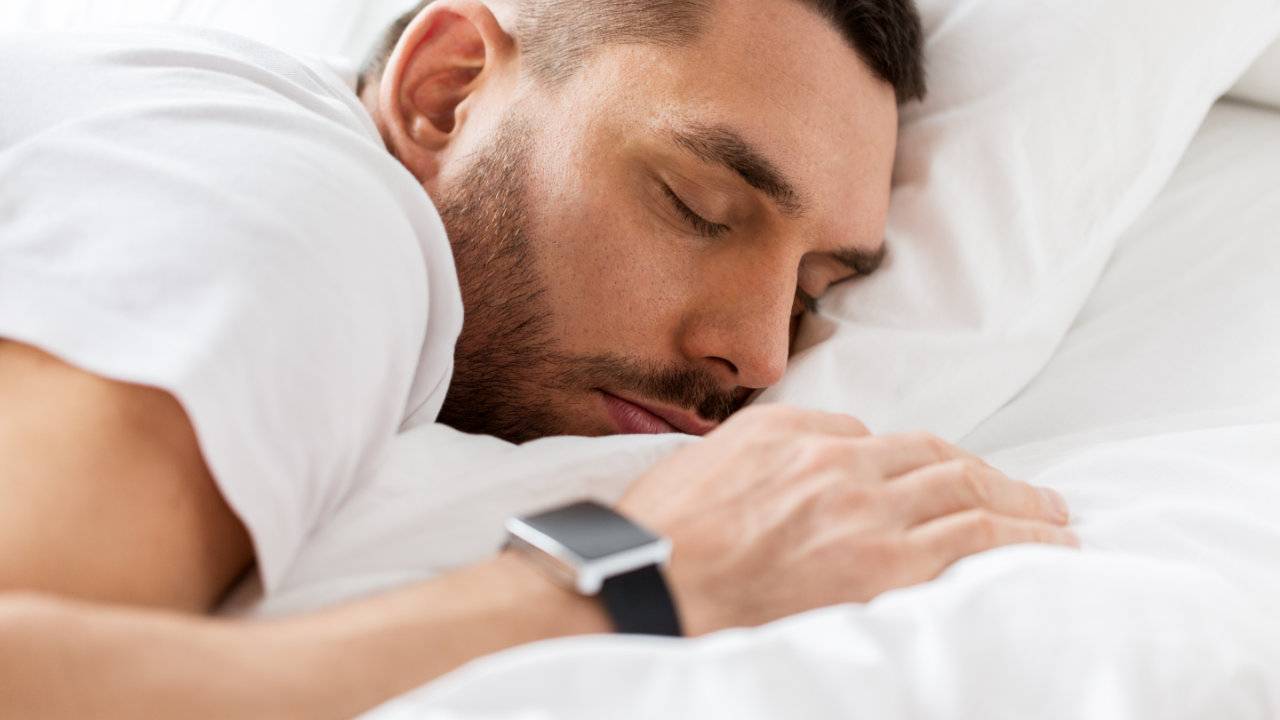 smart watch sleep tracker