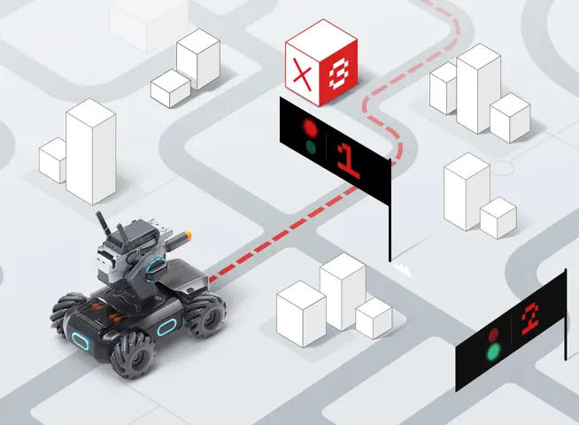 dji robot tank