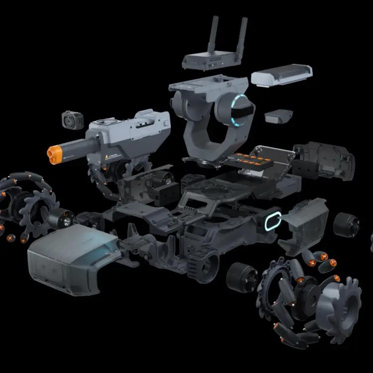 robomaster s1 playmore kit