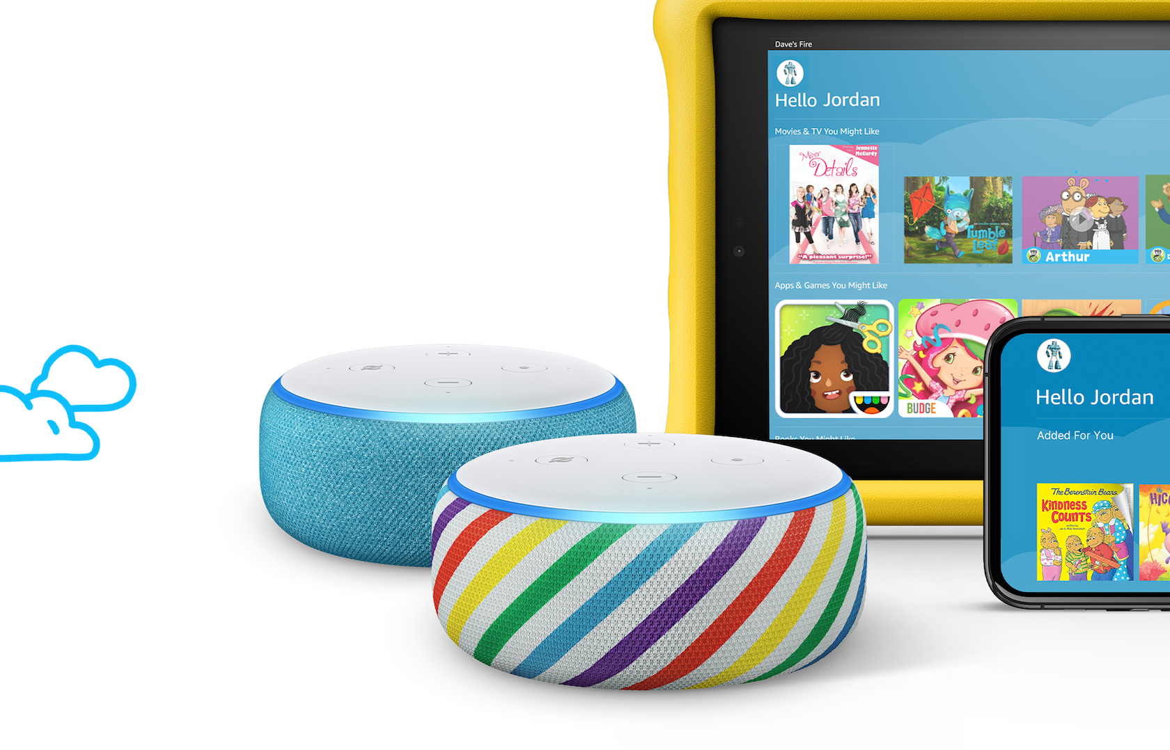 kids alexa games