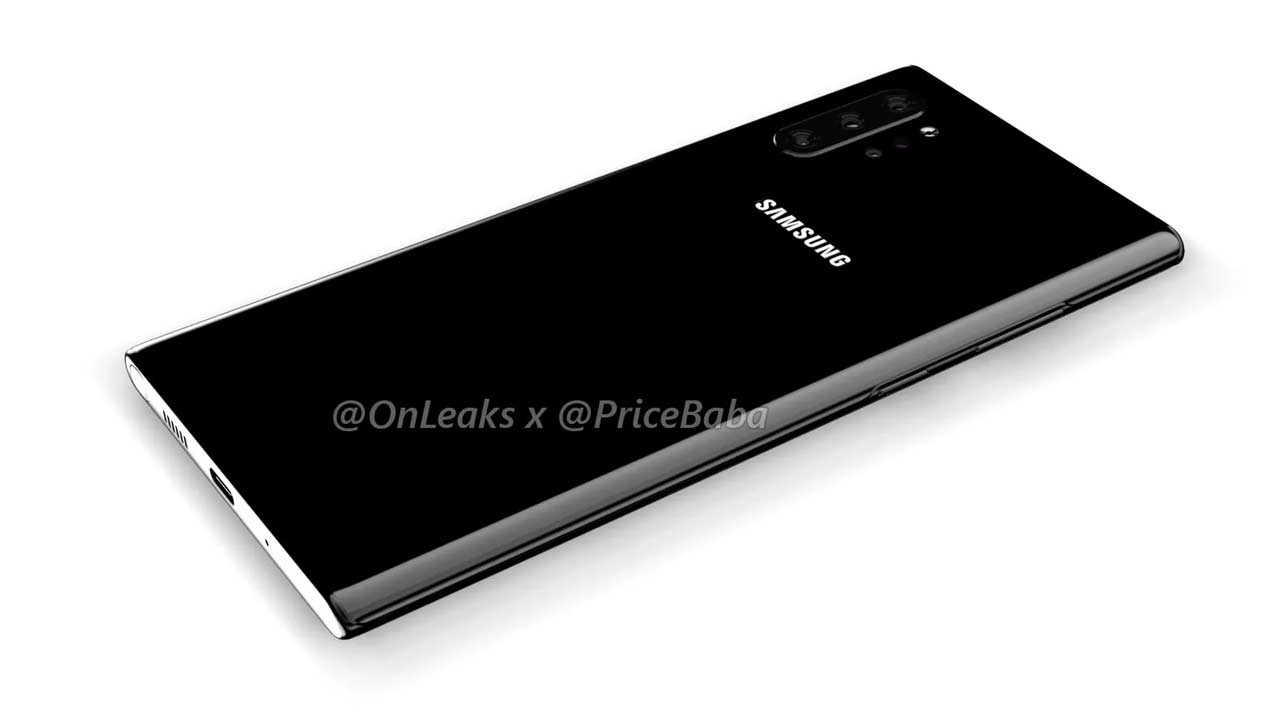 note 10 pro release date