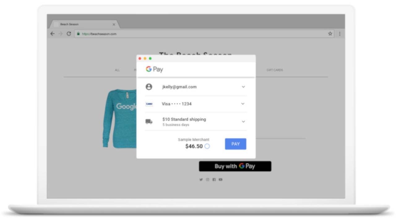 New Google Pay features make the experience more seamless