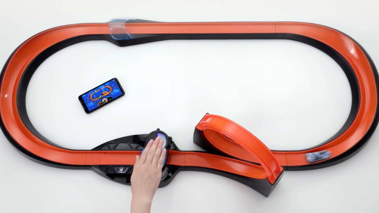 hot wheels id 2019
