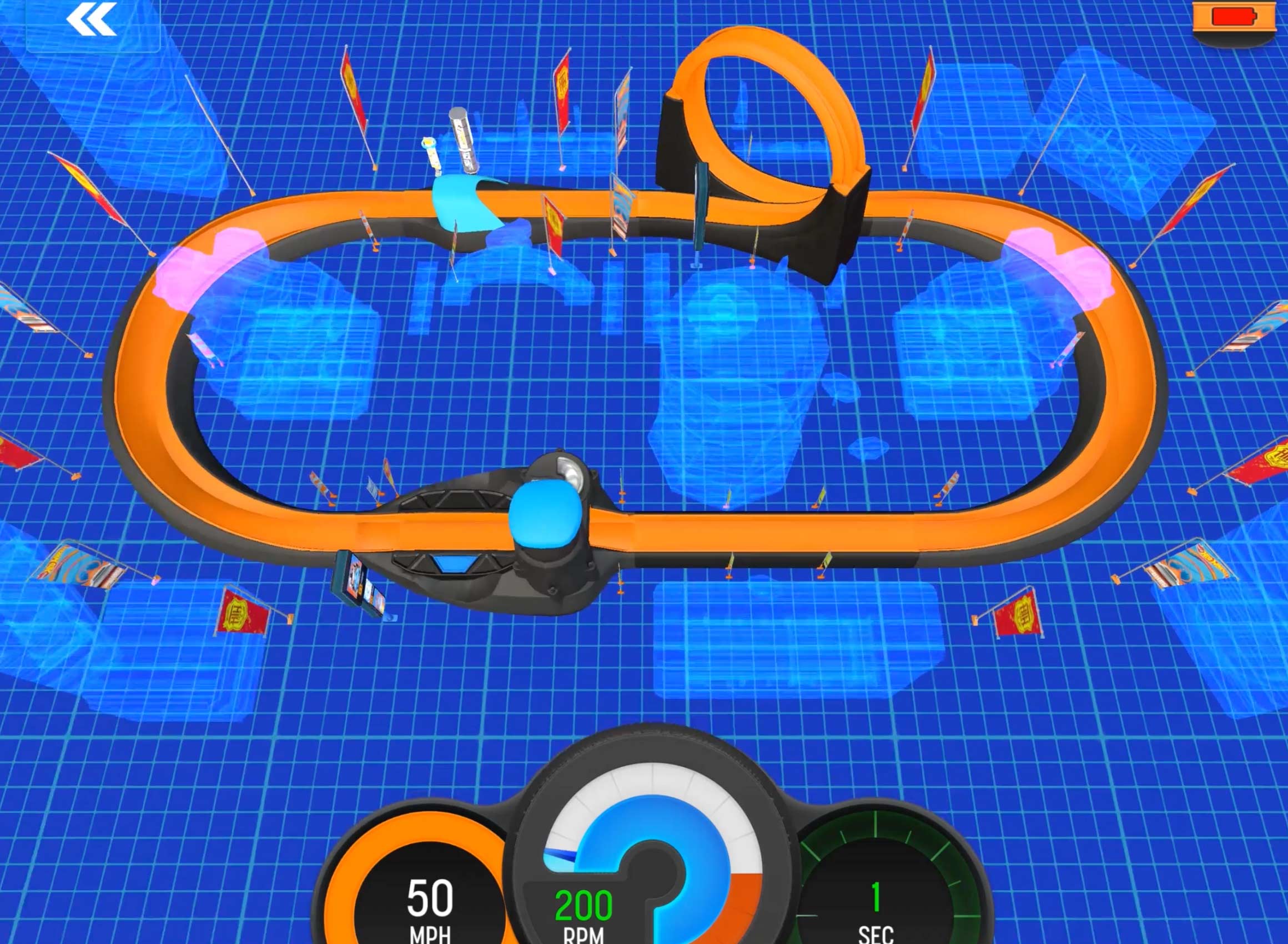 hot wheels id app for android