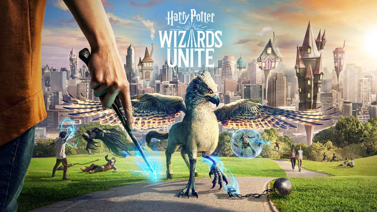 Harry Potter: Wizards Unite expands to more Muggle countries
