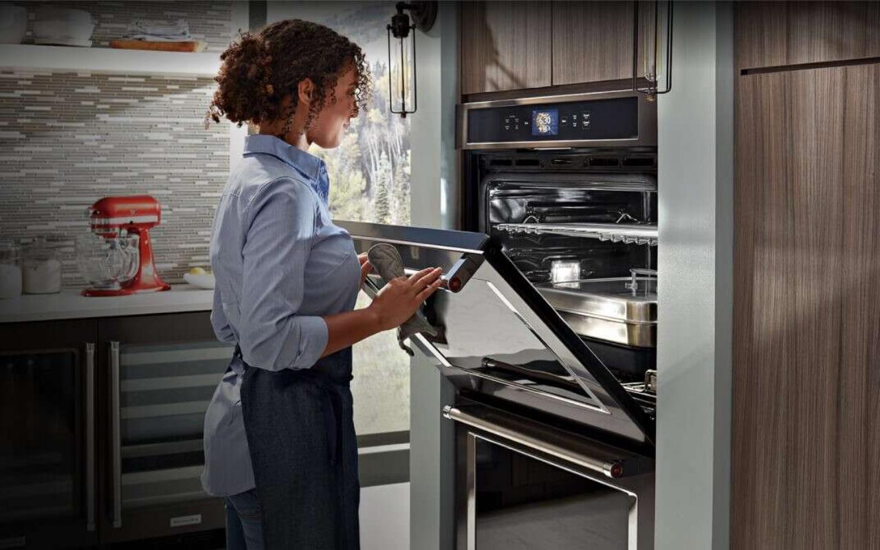 kitchenaid google assistant