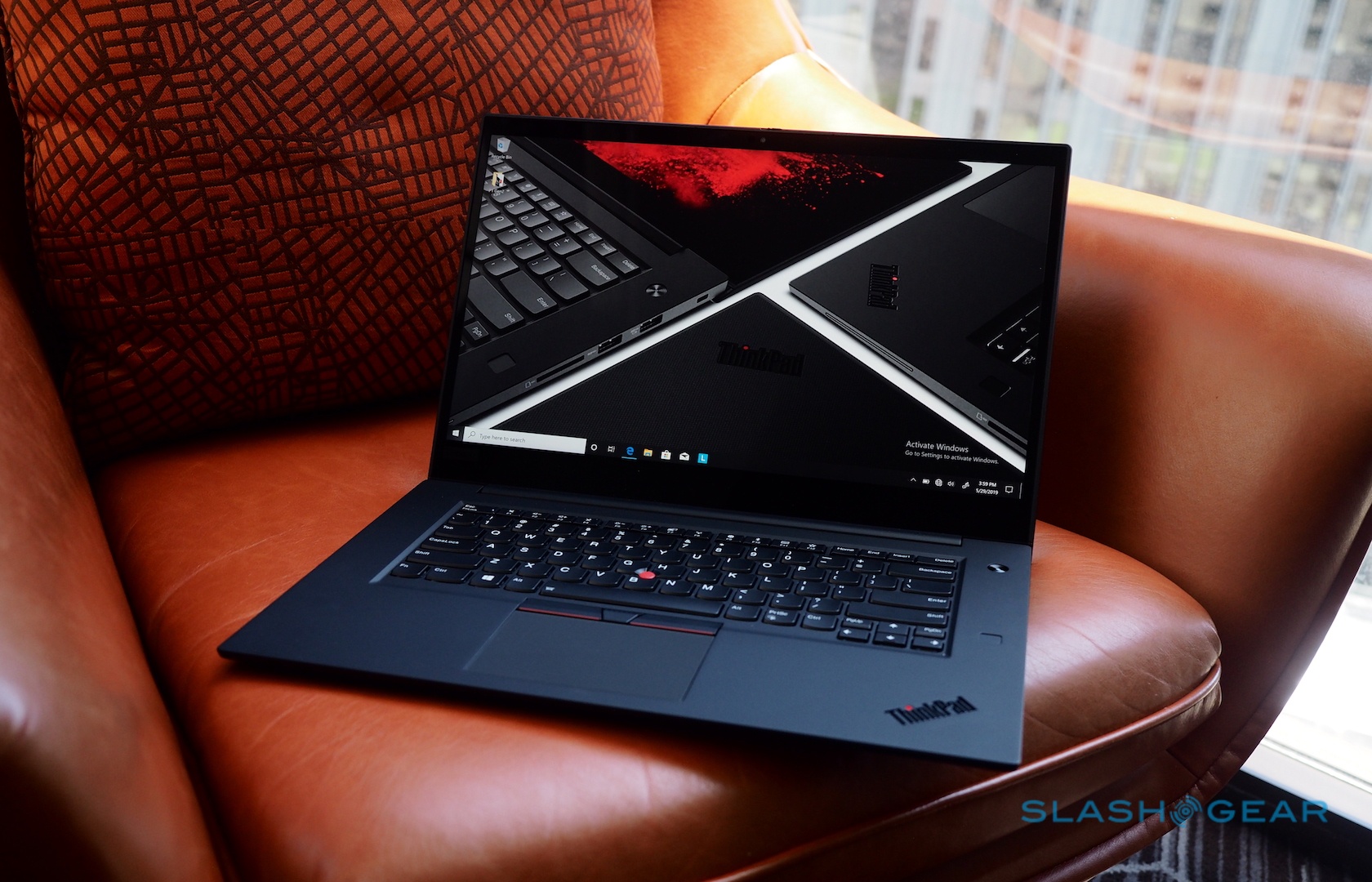 Lenovo ThinkPad P Series Adds 9th Gen Xeon And OLED Options  SlashGear